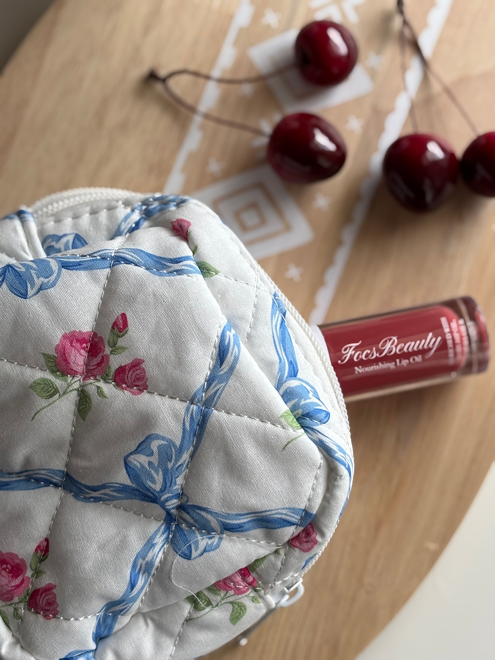 Thumbnail: Nourishing lip oil - Pink Sugar