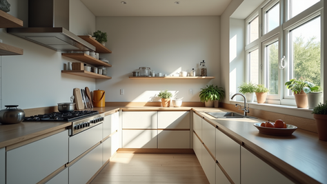 Professional Tips for Vancouver Kitchen Design