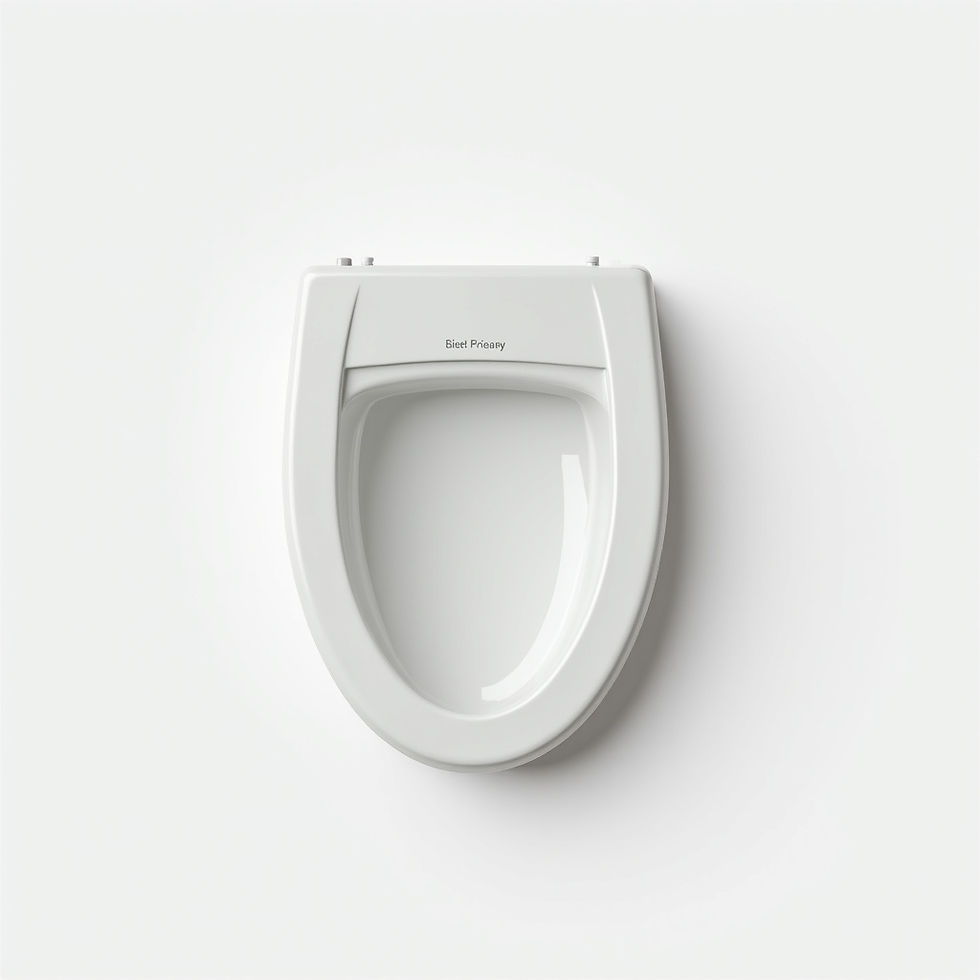 Non-Electric Bidet Attachment