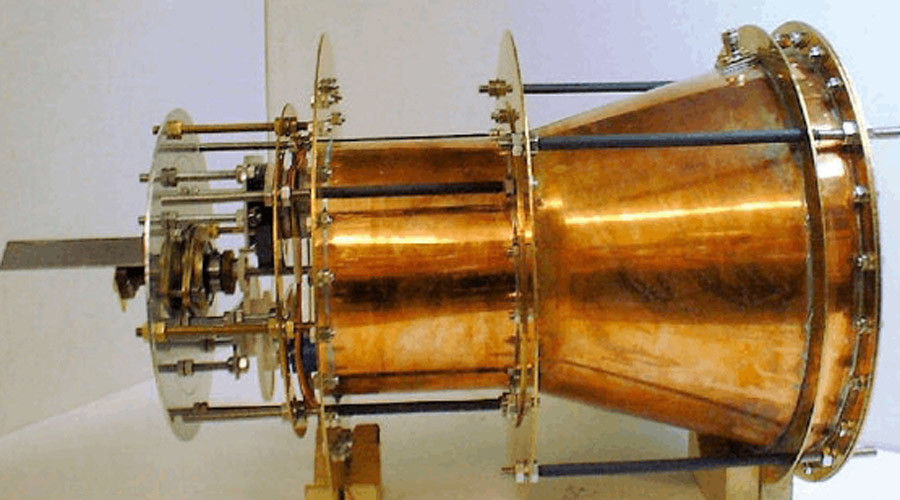 China say they have tested EMDrive
