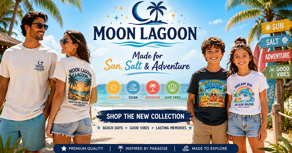 family wearing Moon Lagoon.png