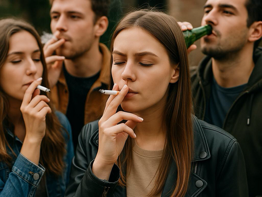 Gli errori giovanili si pagano: cosa dice la scienza.