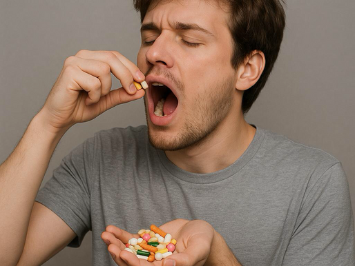 Effetti Collaterali e Indicazioni Sugli Integratori Più Usati