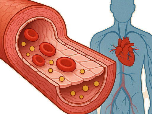 Acetato: il segreto per ringiovanire i vasi sanguigni