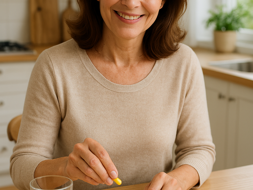Vitamine, Attacchi di Panico e Integratori: Guida pratica