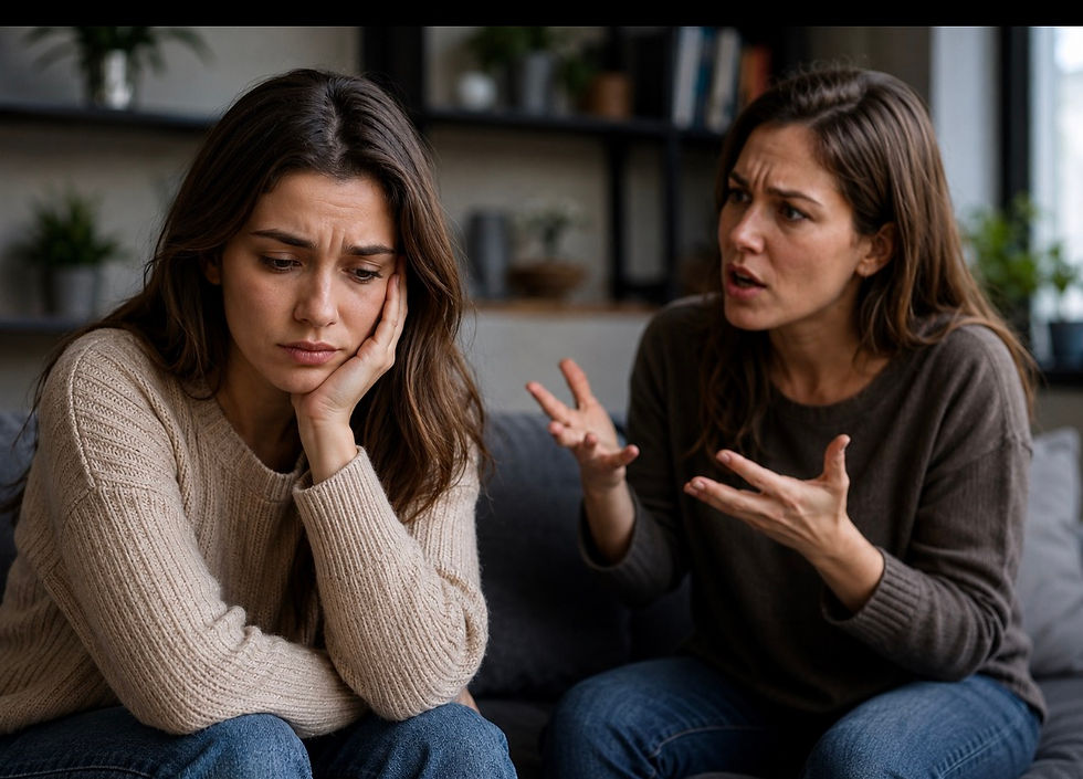 Il contagio invisibile del pessimismo