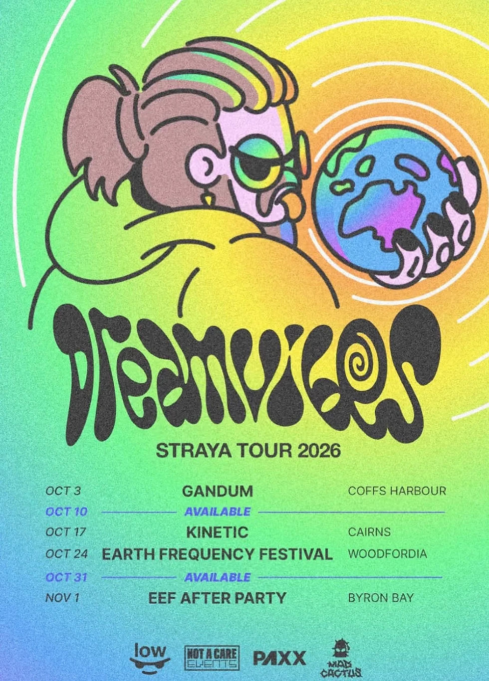 Kinetic Sound Presents: DreamVibes 2.0 ft. LickThePaper