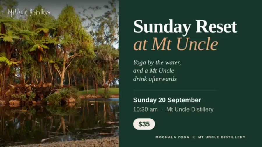 Sunday Reset at Mt Uncle