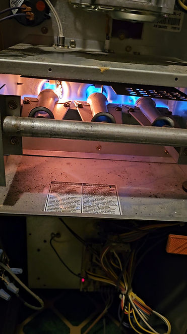 Furnace Burner Krum Tx