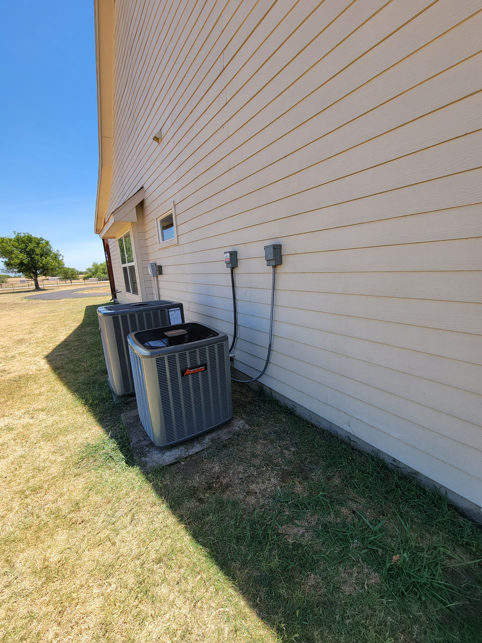 Ac Install