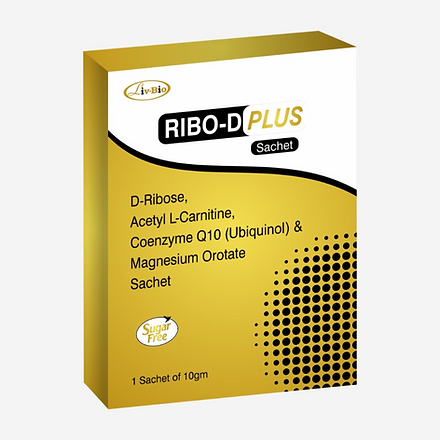 Ribo-D Plus Sachet