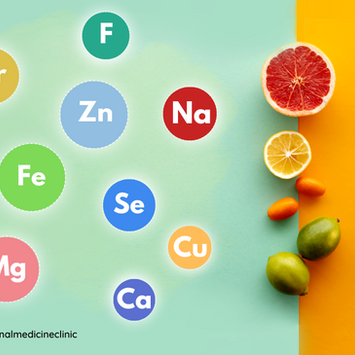 Understanding the Importance of Mineral balancing 