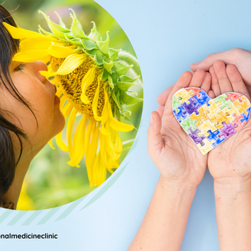 Healing autism the nature’s way-The new paradigm of Autism