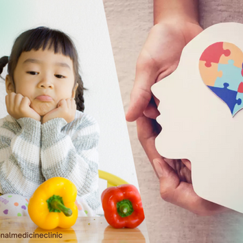 Why diet plays an important role in Autism/ADHD/ADD?