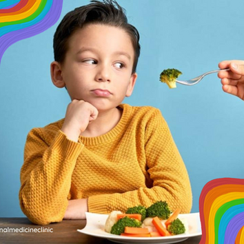 Strategies to Improve your Child’s Feeding Challenges: Autism/Autism spectrum disorder (ASD)/ADHD/AD