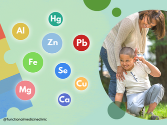 Heavy metals and its role in Autism
