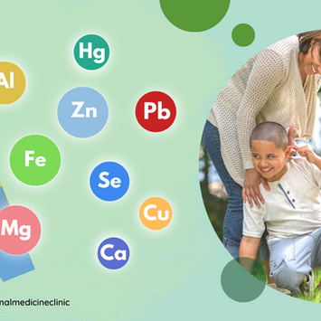 Heavy metals and its role in Autism