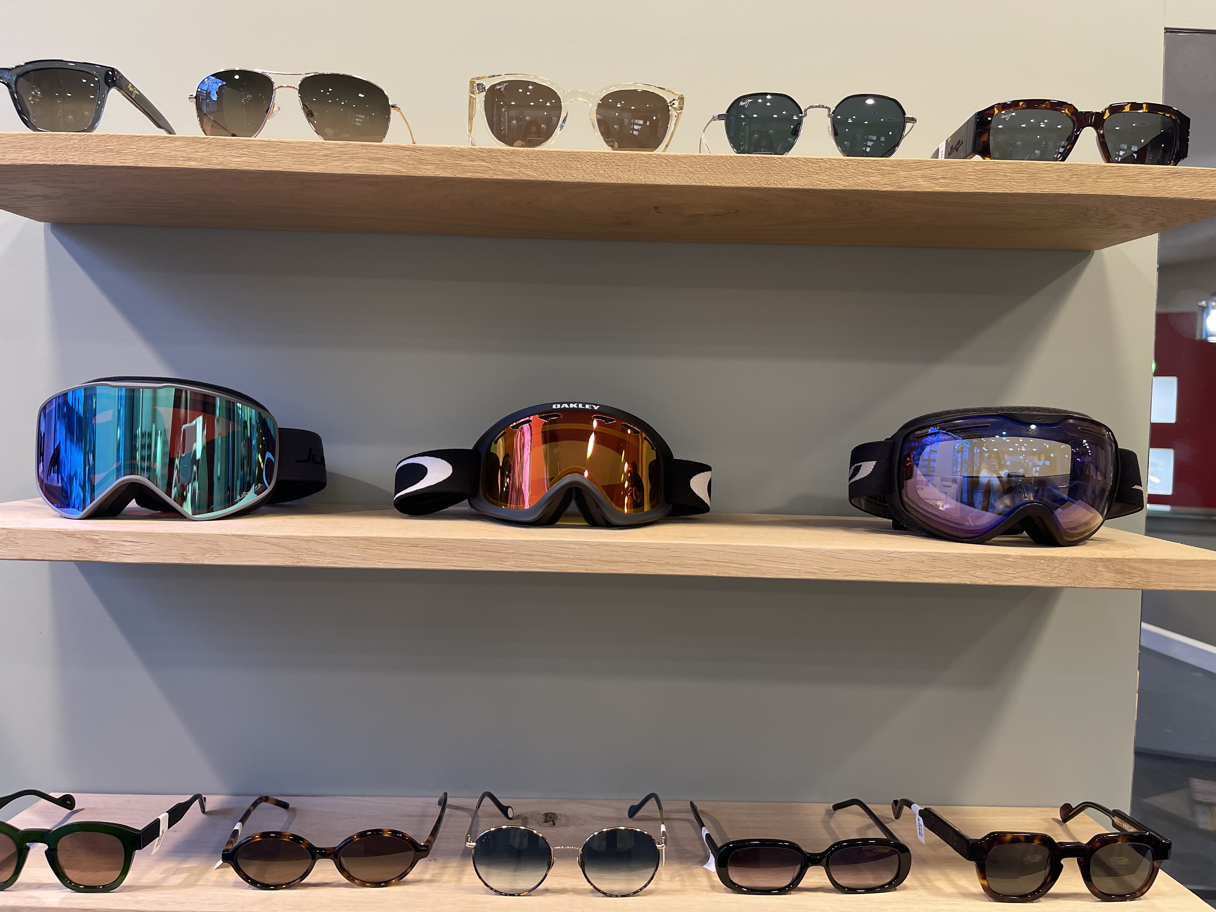 Masques de ski en boutique Passion Vision