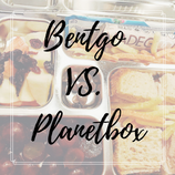 Bentgo vs Planet Box
