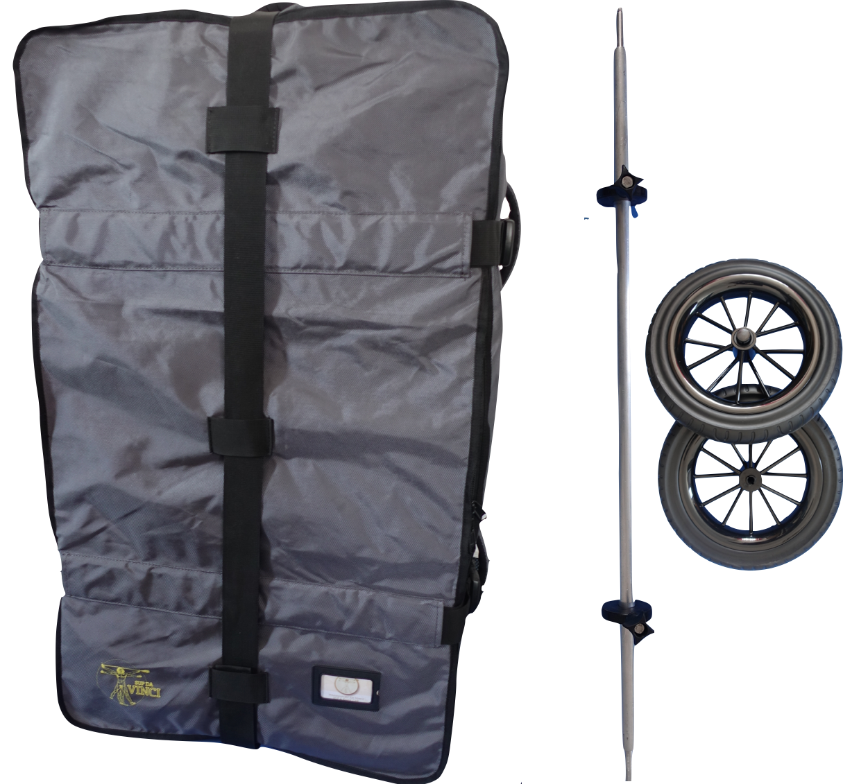 Kajak/Kanu Transport Tasche Da Vinci