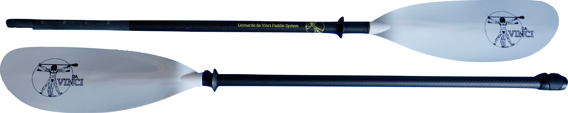 Da Vinci Kajak Doppelpaddel 2-teilig