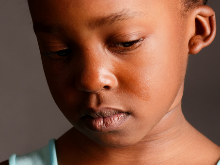 Domestic Violence through the eyes of a child