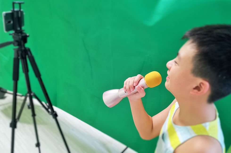 Storm the stage with confidence