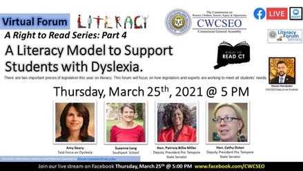 Save the Date - March 25