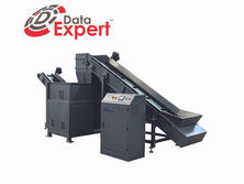 ITAD, shredding, e-waste