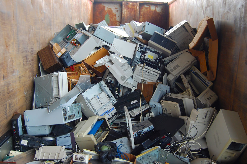 Device disposal