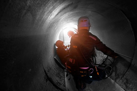 Confined Space Rescue