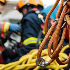 Undertake confined space rescue