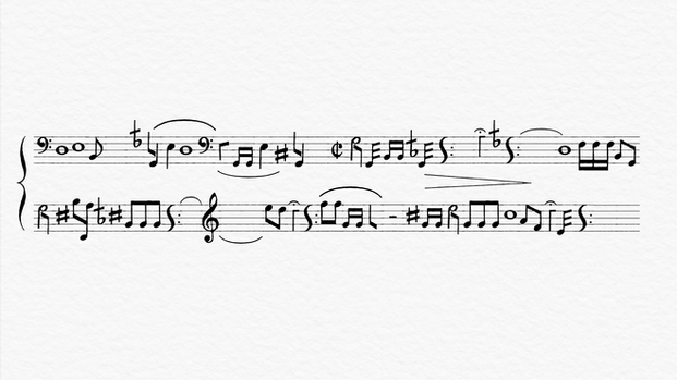 Concerto typeface