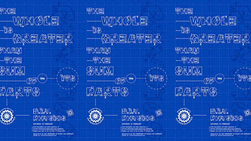 Applied typographic experiments