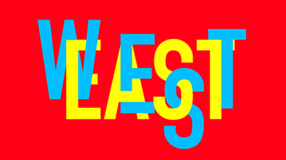 Interlinked typography experiments