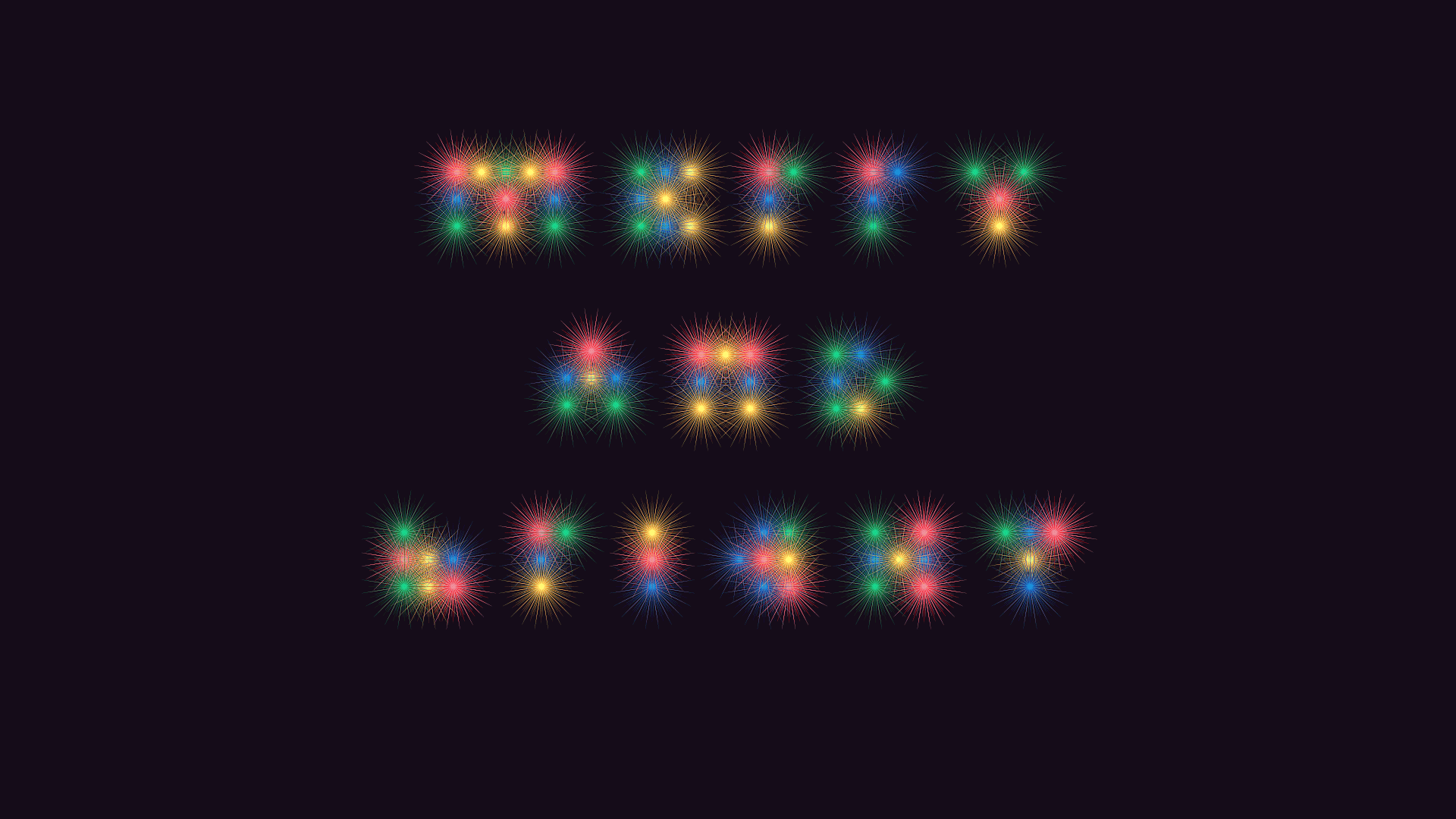Merry and bright