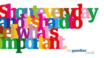 The Guardian UK Advertising