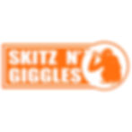 Skitz N' Giggles - Logo