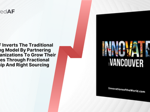 INNOVATE® BLOCKCHAIN : SOLVEDAF CONSULTING INC