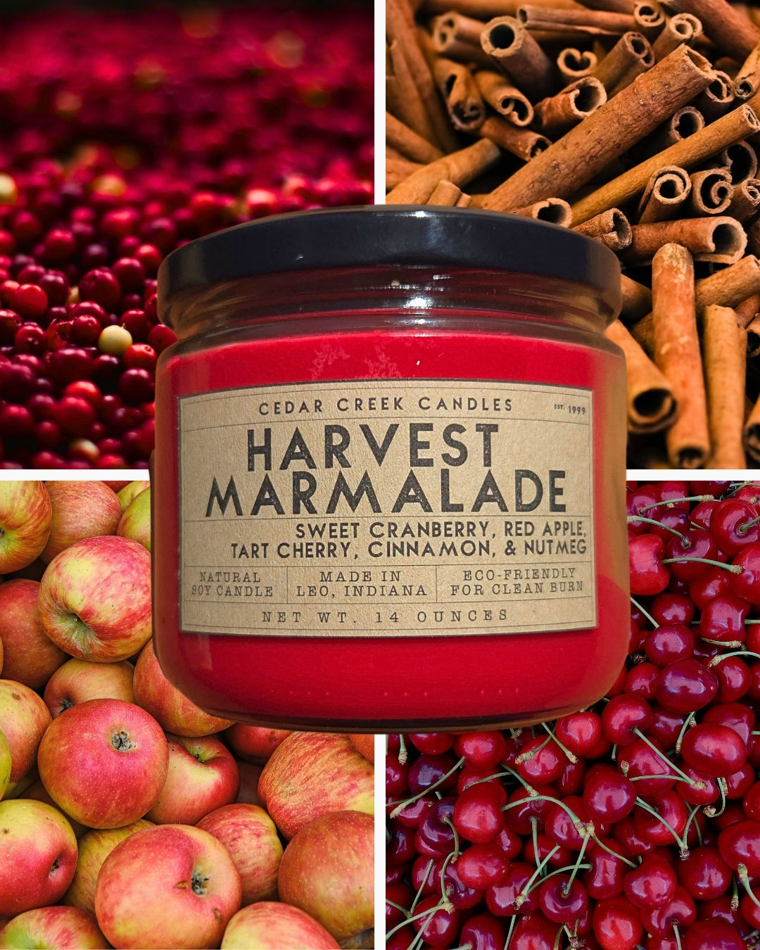 Harvest Marmalade