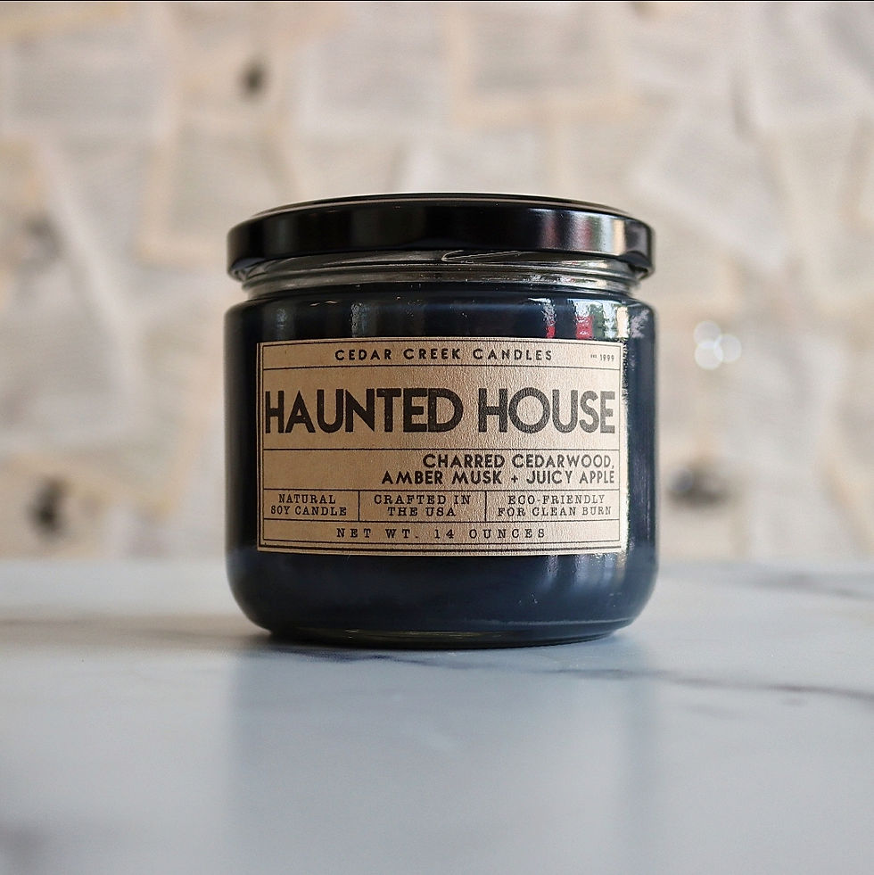 Thumbnail: Haunted House