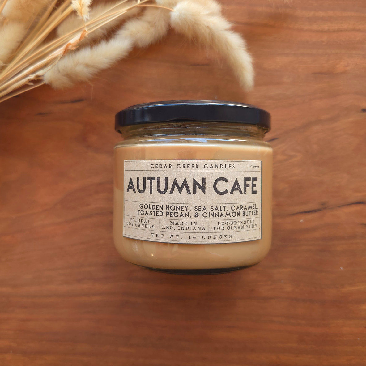 Autumn Cafe