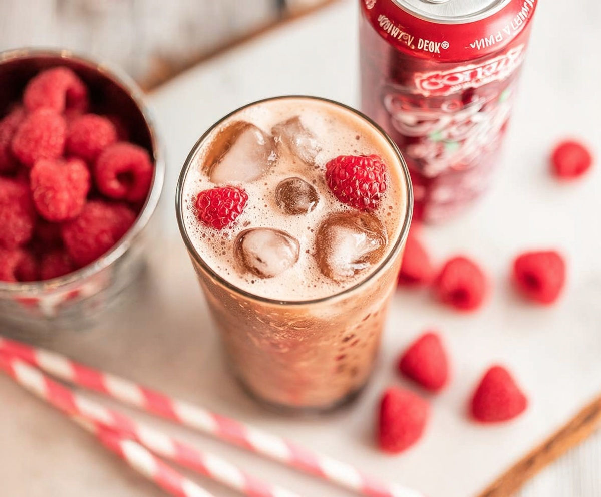 Raspberry Dream - Dirty Soda Collection