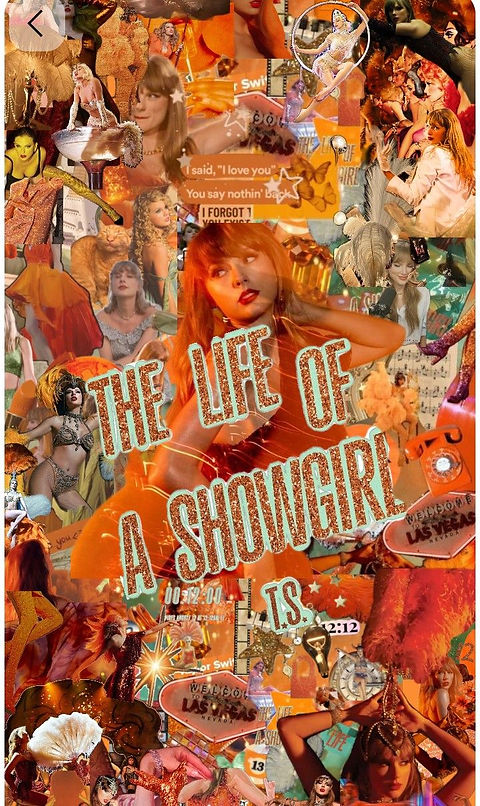 Life of a Showgirl | cedarcreekcandles