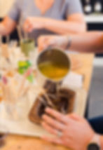 Thumbnail: Candle Bar Reservations