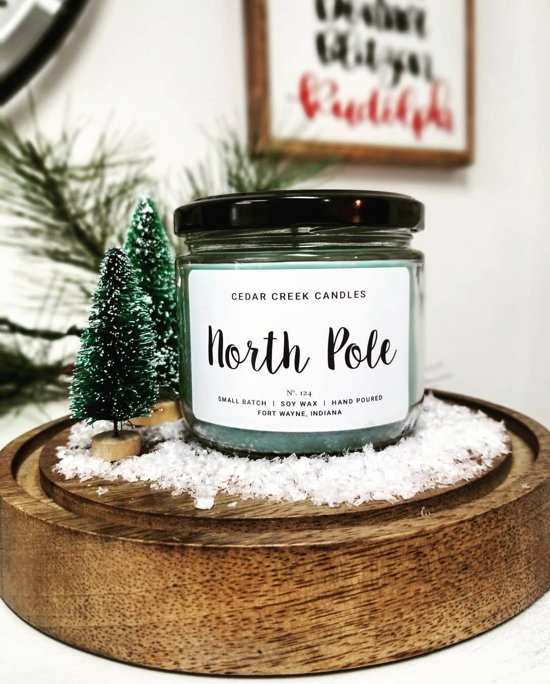 Cedar Creek Candles