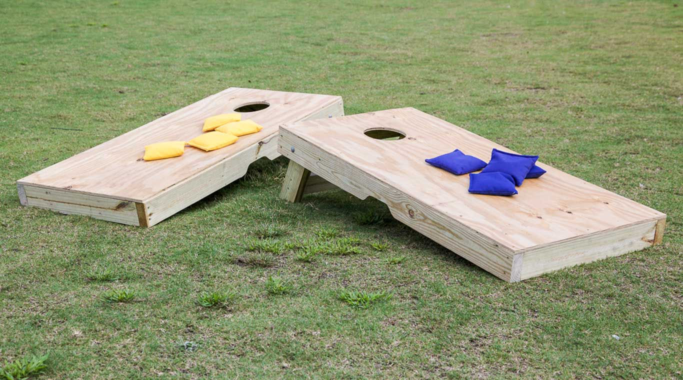 Cornhole Registration