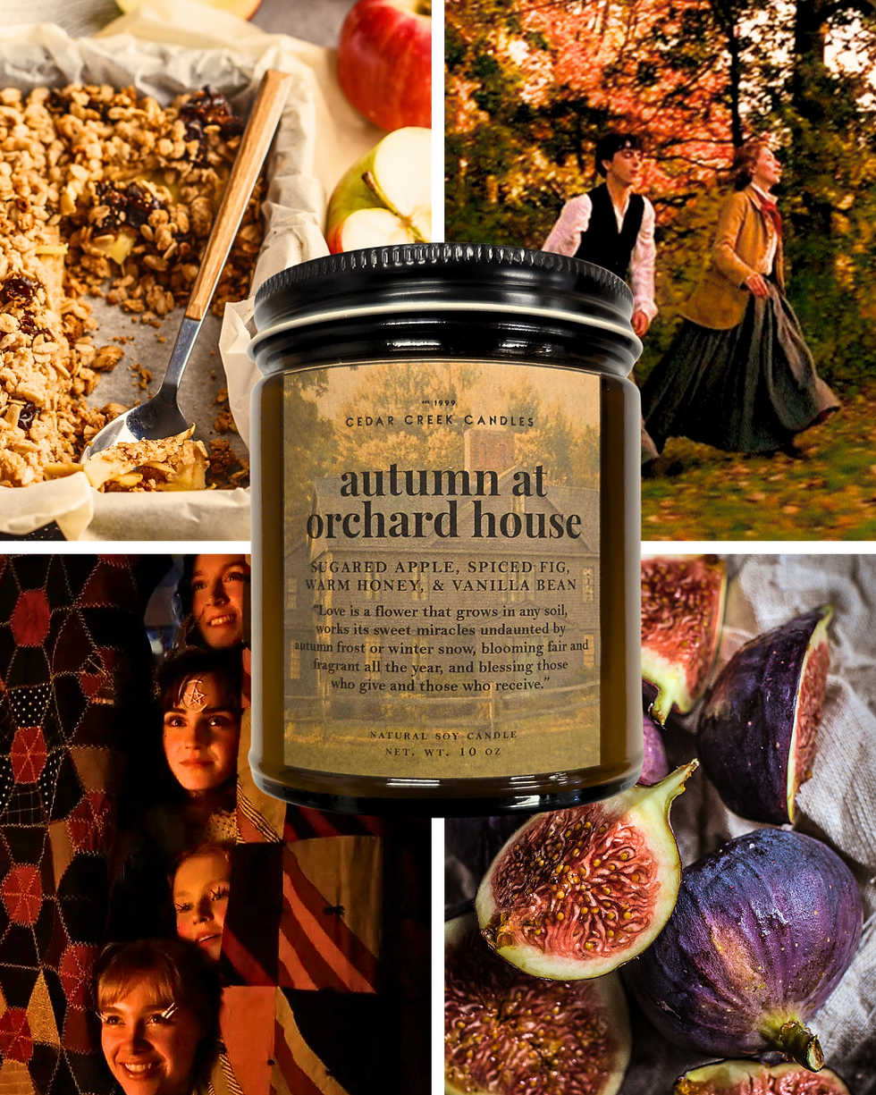 Thumbnail: Fall Amber Collection