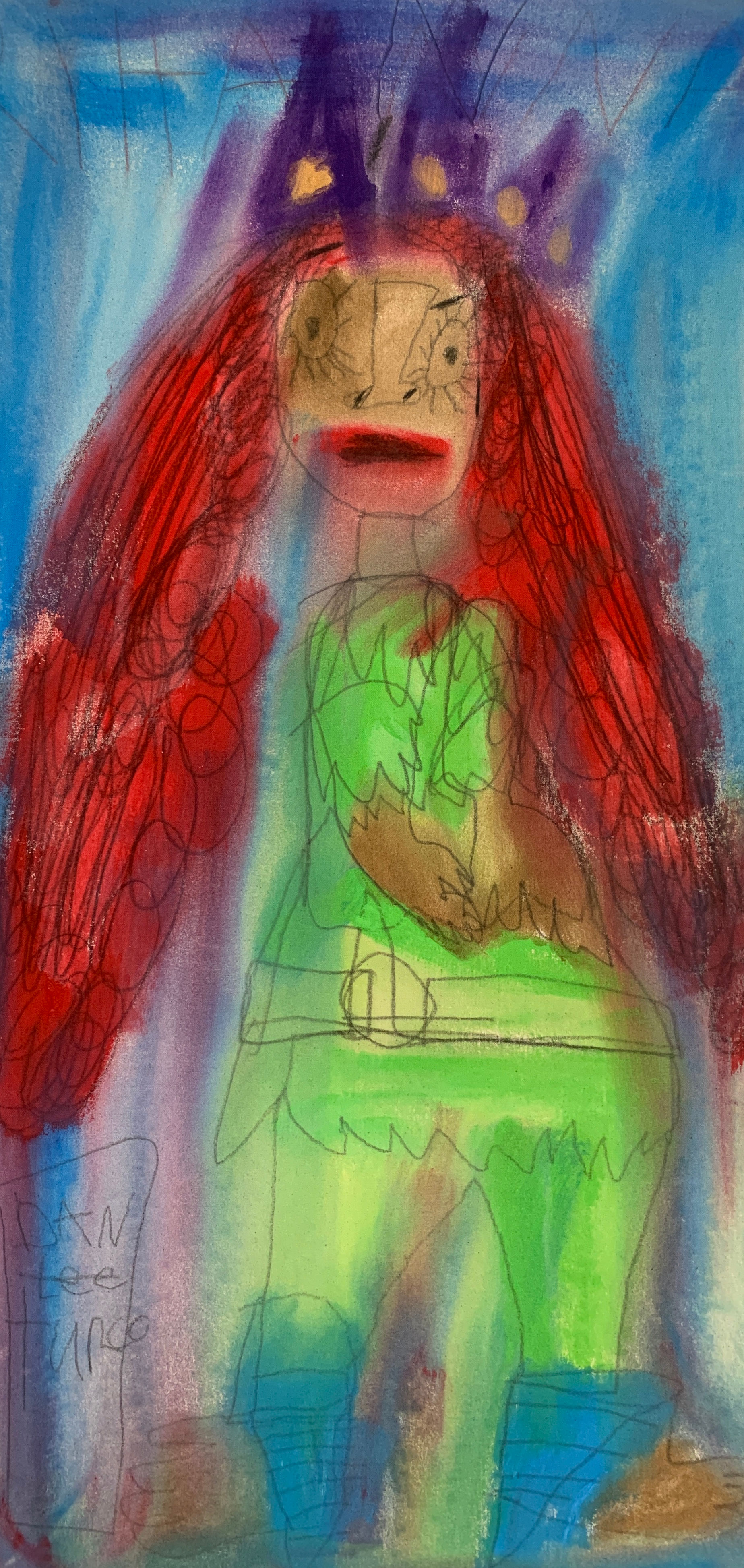 Dan T Rihanna #001