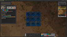 Factorio - Planner Mode
